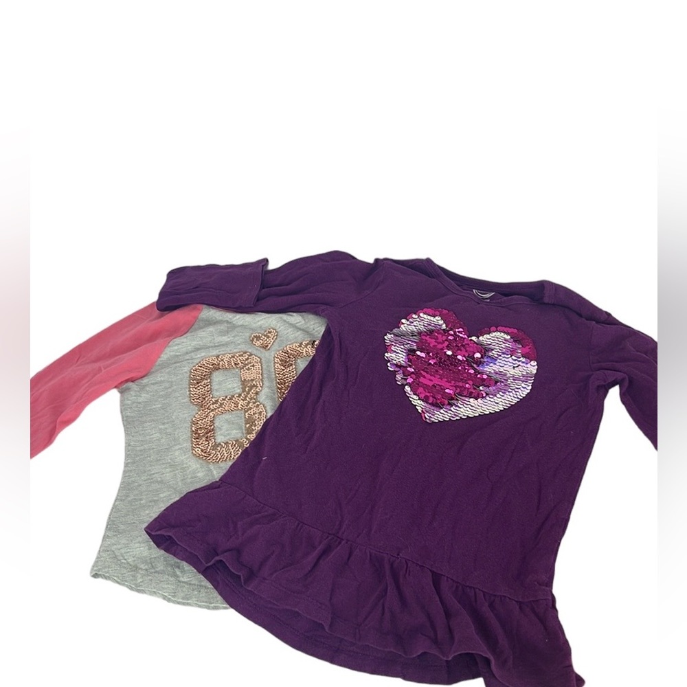 Gap kids and Wonder nation set of children's shirts